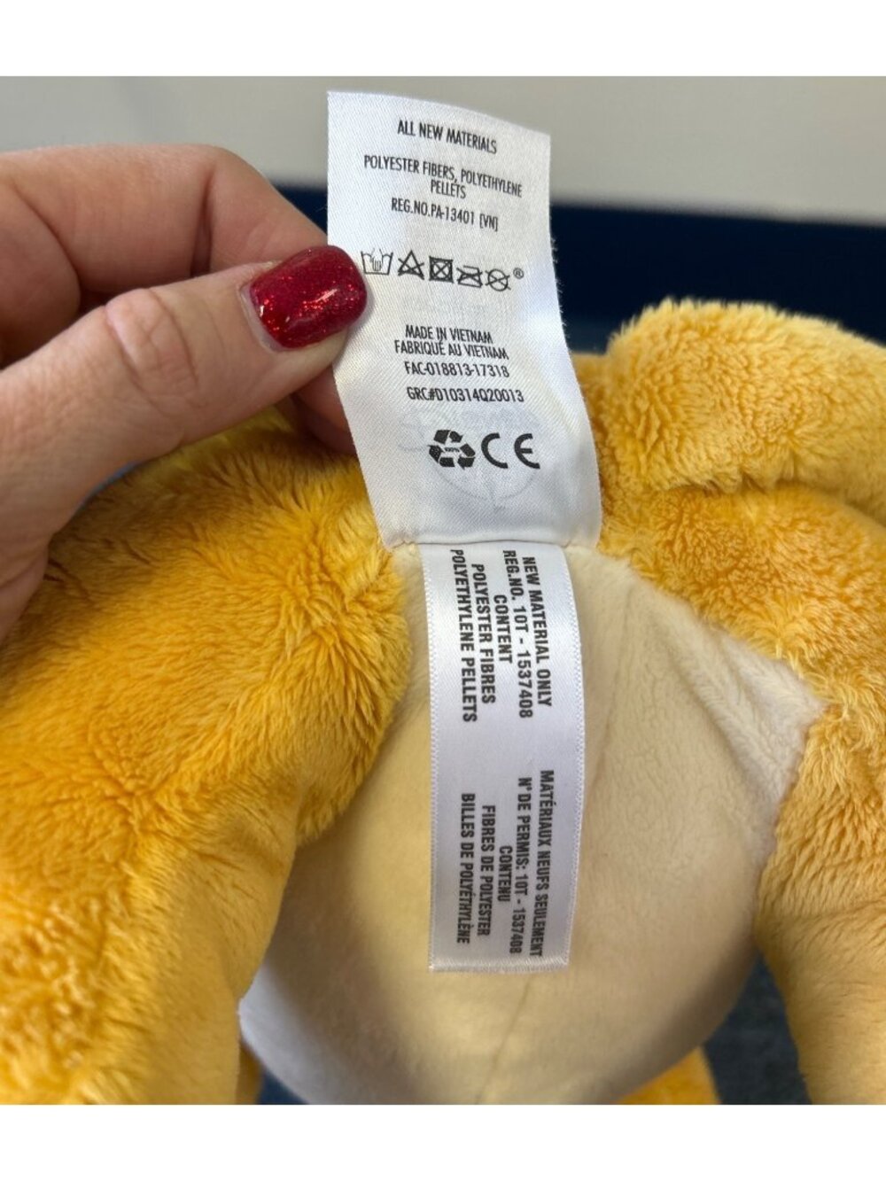 Vintage Disney Lion King Simba & Nala Cub Plush Stuffed Animal Toy Set Baby - Picture 11 of 14